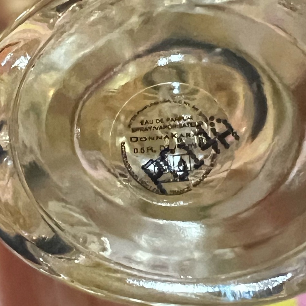 Donna Karan cashmere mist .5 eau de parfum - no box - Picture 4 of 4